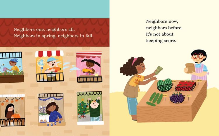 Produktbild: Love Your Neighbor
