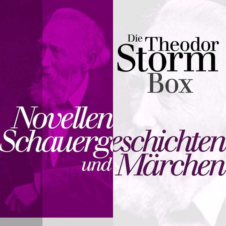 Produktbild: Novellen, Schauergeschichten und M&auml;rchen