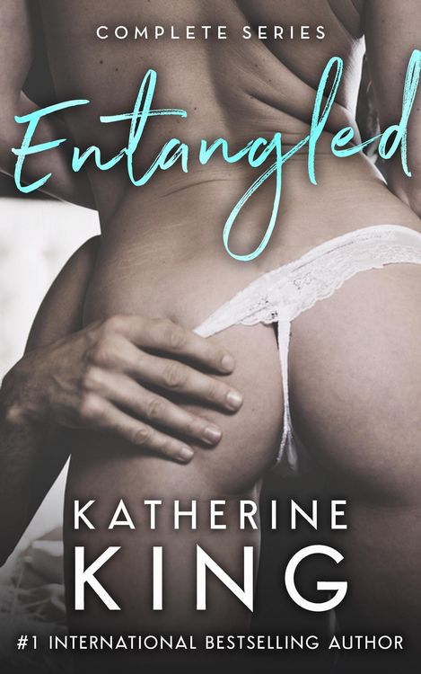 Produktbild: Entangled: Complete Series Box Set Book One, Two & Three (Entangled Series)