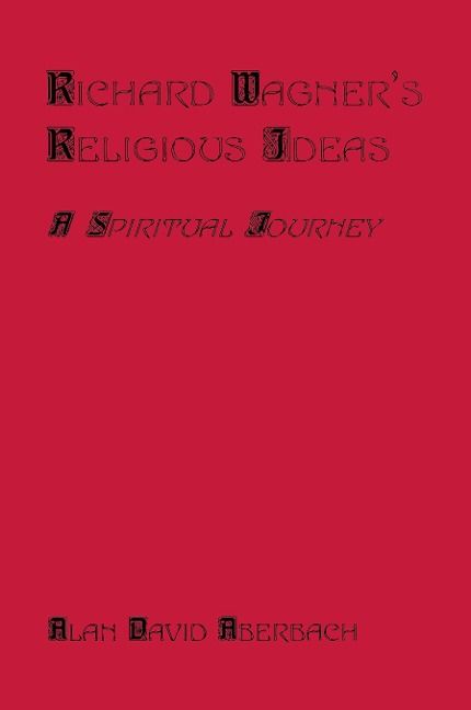 Produktbild: Richard Wagner's Religious Ideas