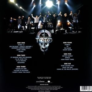 Produktbild: 35th Anniversary Tour-Live In Poland