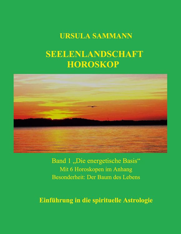 Produktbild: Seelenlandschaft Horoskop