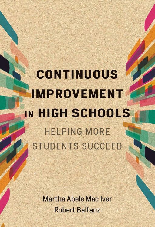Produktbild: Continuous Improvement in High Schools