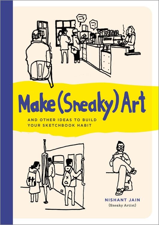 Produktbild: Make (Sneaky) Art