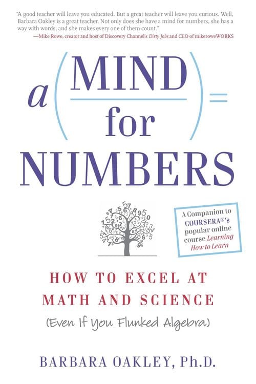 Produktbild: A Mind For Numbers