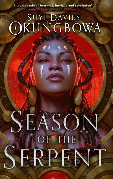Produktbild: Season of the Serpent