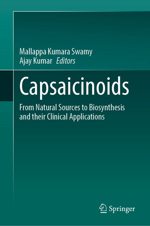 Produktbild: Capsaicinoids