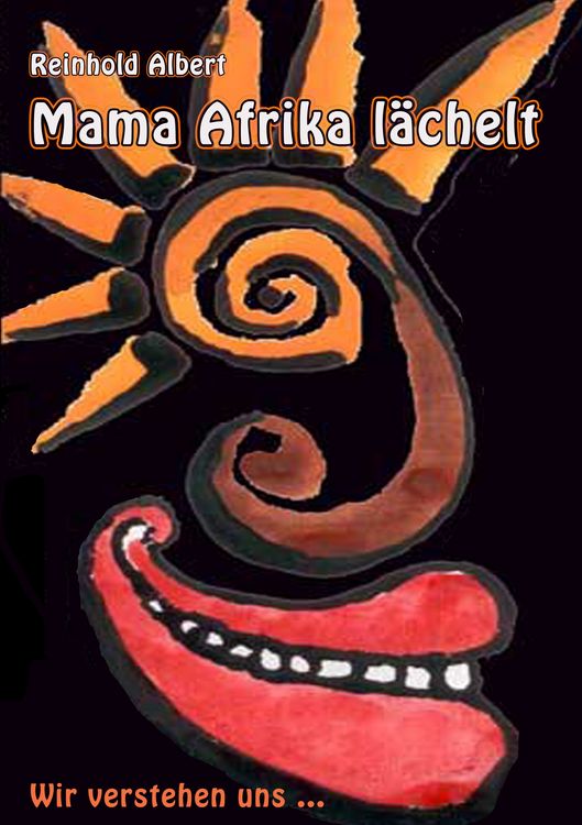 Produktbild: Mama Afrika l&auml;chelt