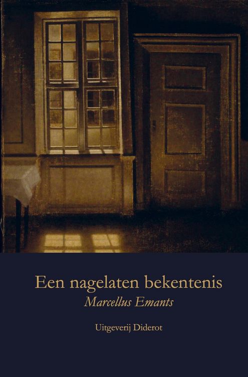 Produktbild: Een nagelaten bekentenis