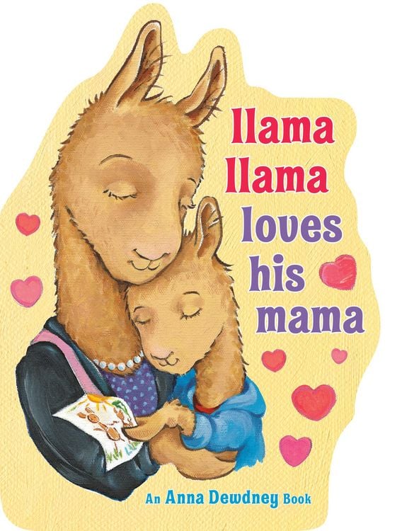 Produktbild: Llama Llama Loves His Mama