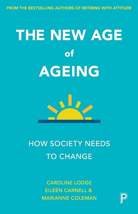 Produktbild: The new age of ageing