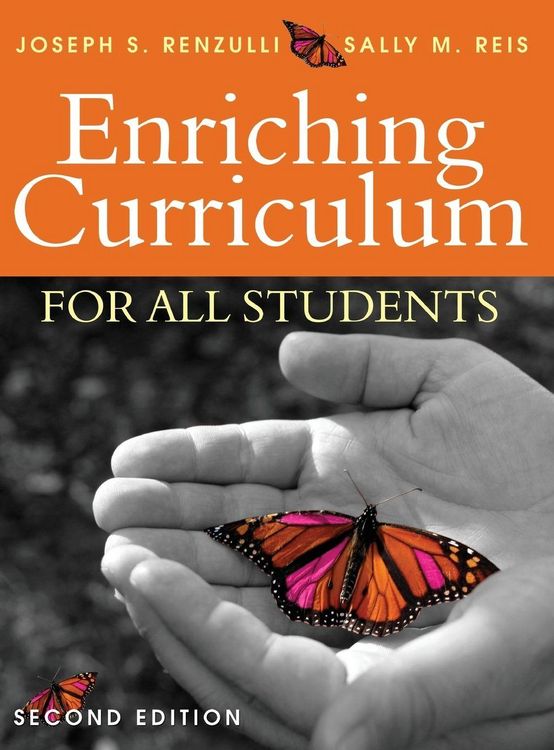 Produktbild: Enriching Curriculum for All Students
