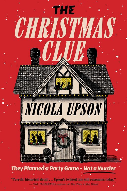Produktbild: The Christmas Clue