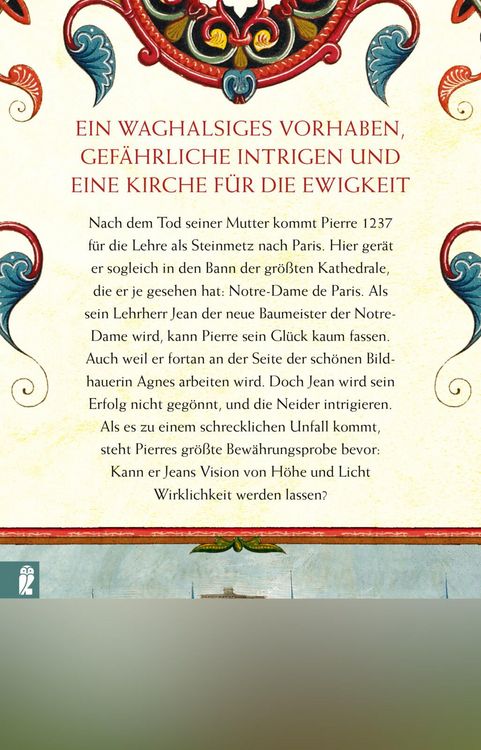 Produktbild: Das ewige Licht von Notre-Dame