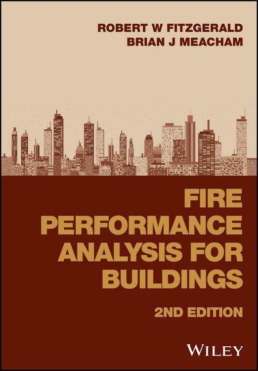Produktbild: Fire Performance Analysis for Buildings