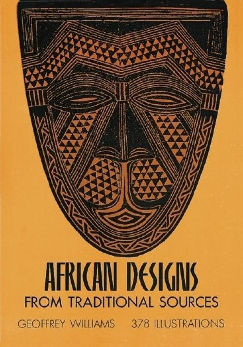 Produktbild: African Designs from Traditional Sources
