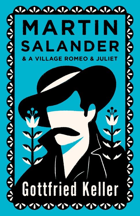 Produktbild: Martin Salander and A Village Romeo and Juliet