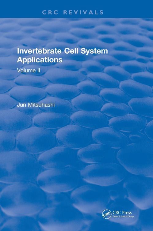 Produktbild: Invertebrate Cell System Applications