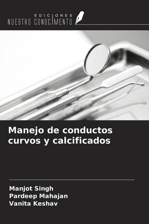 Produktbild: Manejo de conductos curvos y calcificados