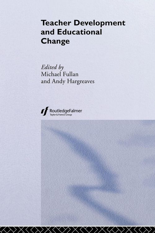 Produktbild: Teacher Development And Educational Change