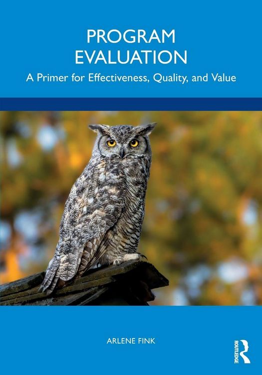 Produktbild: Program Evaluation