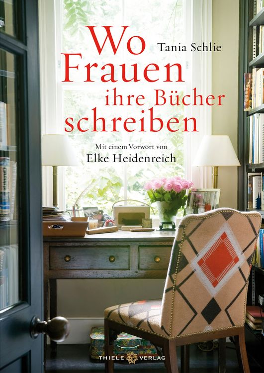 Produktbild: Schlie, T: Wo Frauen ihre B&uuml;cher schreiben