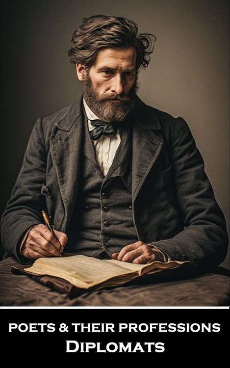 Produktbild: Poets & Their Professions - Diplomats