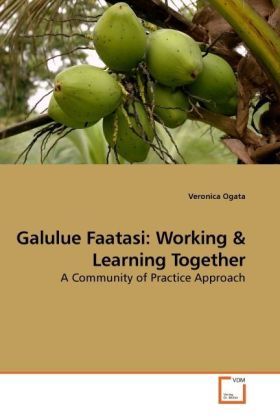 Produktbild: Ogata, V: Galulue Faatasi: Working