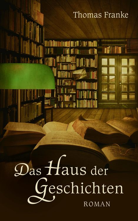 Produktbild: Das Haus der Geschichten