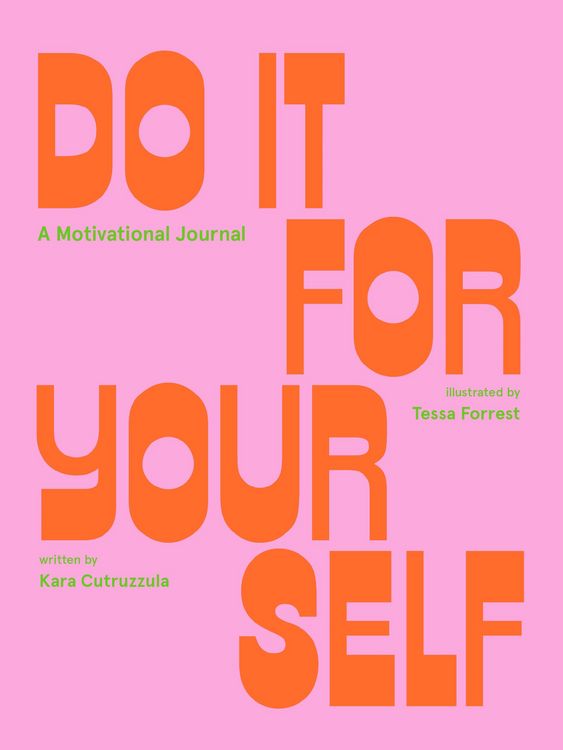 Produktbild: Do It For Yourself (Guided Journal)