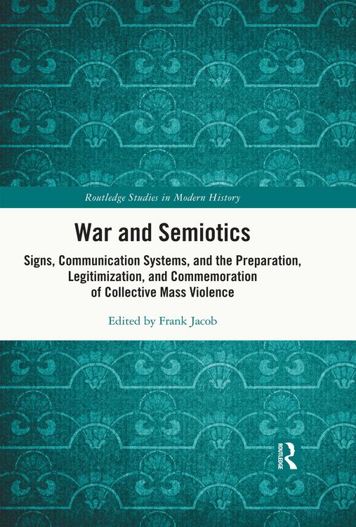 Produktbild: War and Semiotics