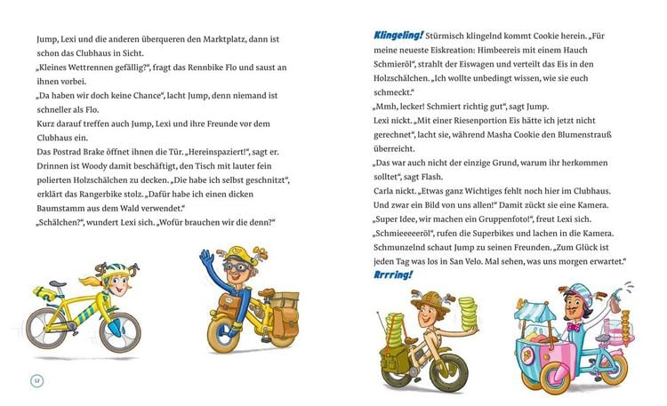 Produktbild: SUPERBIKES Das gro&szlig;e Vorlesebuch