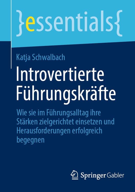 Produktbild: Introvertierte Führungskräfte