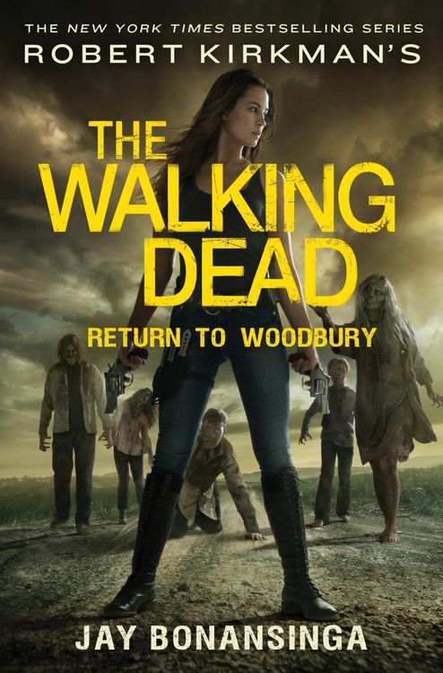 Produktbild: Robert Kirkman's The Walking Dead: Return to Woodbury