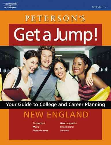 Produktbild: Get a Jump! New England