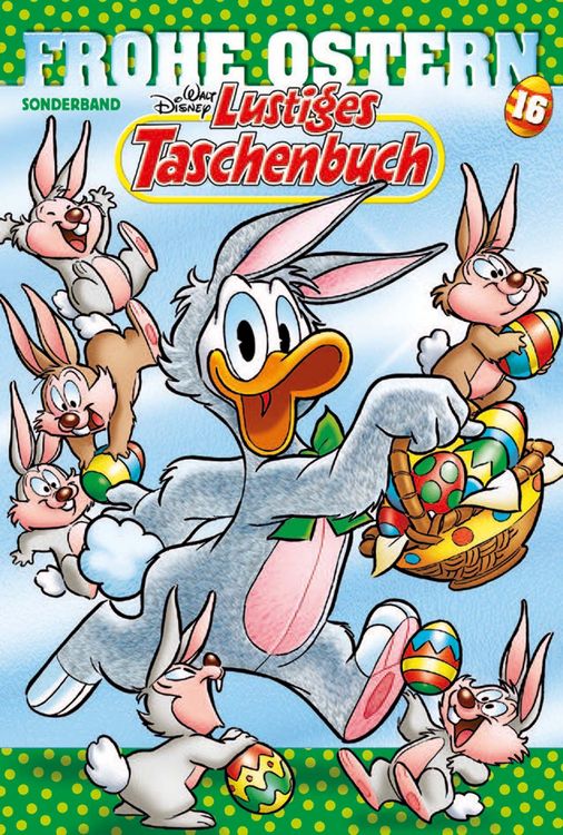 Produktbild: Lustiges Taschenbuch Frohe Ostern 16