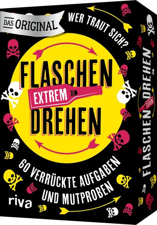 Produktbild: Flaschendrehen &ndash; Extrem
