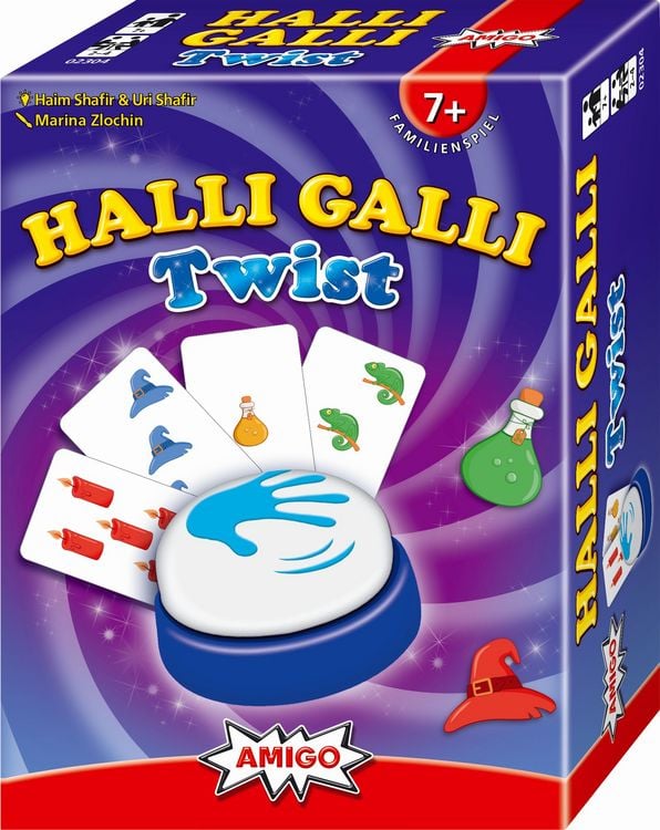 Produktbild: Halli Galli Twist