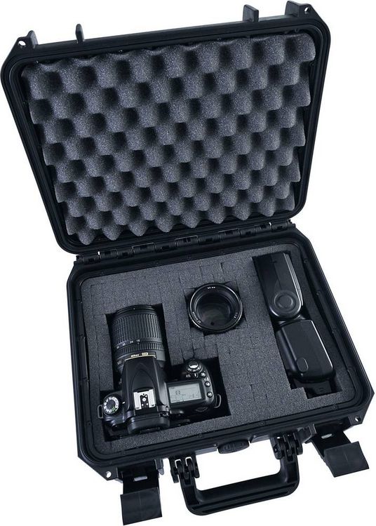 Produktbild: MAX PRODUCTS MAX300S MAX300S Universal Werkzeugkoffer unbest&uuml;ckt (L x B x H) 336 x 300 x 148 mm