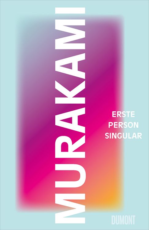 Produktbild: Erste Person Singular