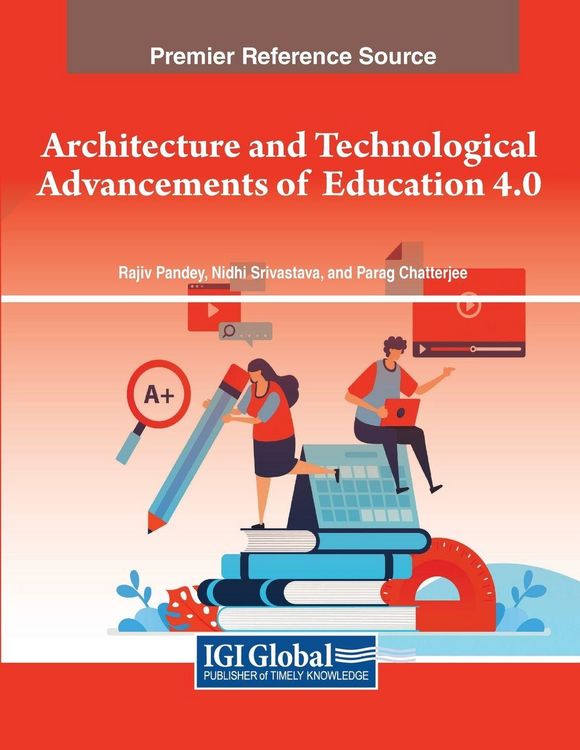 Produktbild: Architecture and Technological Advancements of Education 4.0