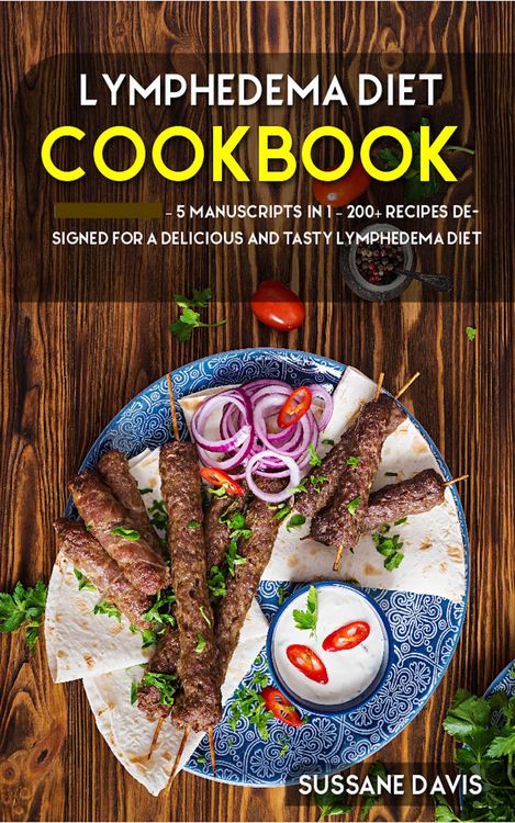 Produktbild: Lymphedema Diet