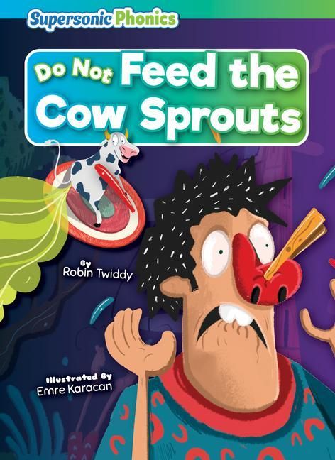 Produktbild: Do Not Feed the Cow Sprouts