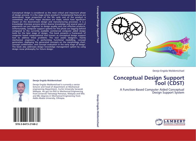 Produktbild: Conceptual Design Support Tool (CDST)