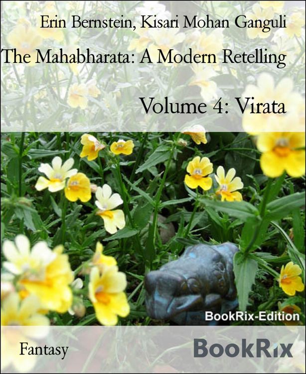 Produktbild: The Mahabharata: A Modern Retelling
