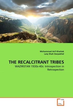 Produktbild: Khattak, M: Recalcitrant Tribes