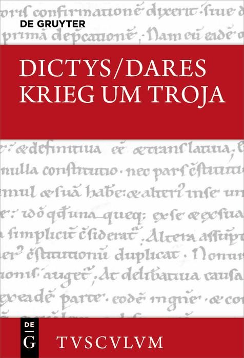 Produktbild: Krieg um Troja