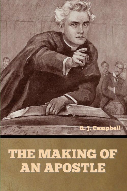 Produktbild: The Making of an Apostle