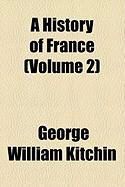 Produktbild: A History of France (Volume 2)