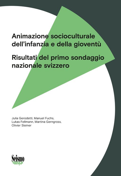 Produktbild: Animazione socioculturale dell'infanzia e della giovent&ugrave;